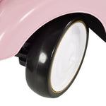 Foot To Floor Slider With Steering Wheel, For Ages 12-36 Months | Pink