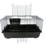 Rabbit 120 X59x50cm Large Indoor Rabbit & Guinea Pig Cage