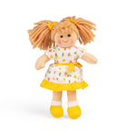Zoe - Small Soft Plush Ragdoll, 28cm Tall
