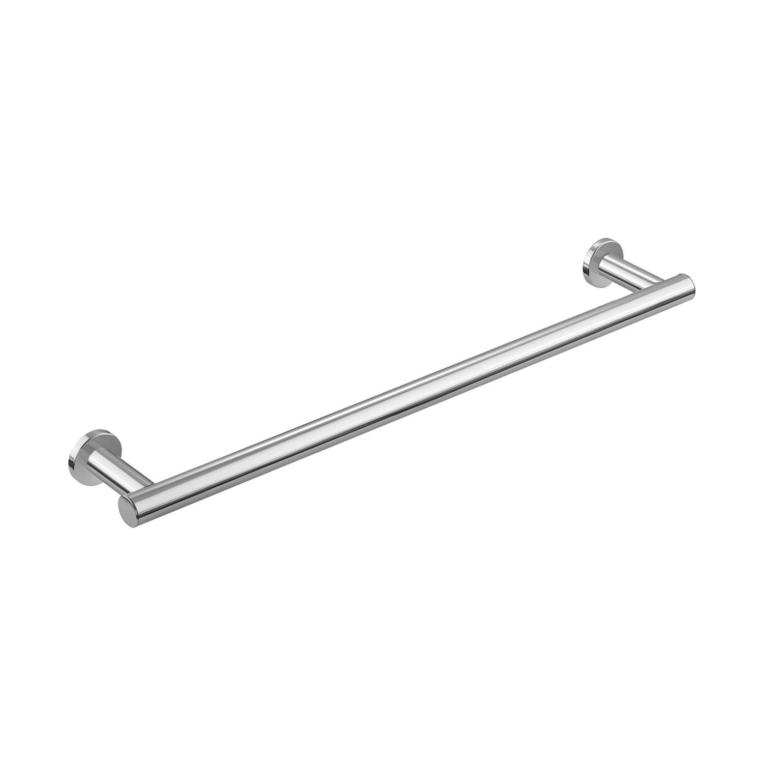 Towel Rail 59cm, Silver, Anti-corrosion, Architect S+ Collection