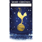 Personalise Christmas Card With Sticker Sheet Official Product