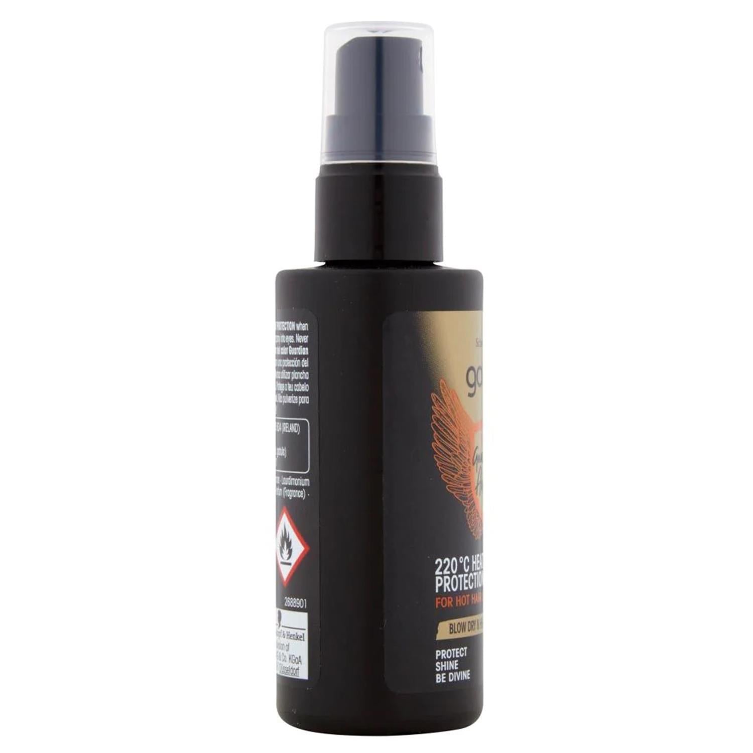 Guardian Angel Heat Protection Spray Mini, 6x75ml