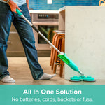 Spray N Spin Mop