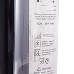 Co₂ Cylinder Soda Maker Sparkling Water Machine With 1l Carbonating Bottle