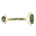 Gua Sha And Jade Roller Set For Facial Massage | Light Green