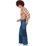 1970s Retro Costume | Medium