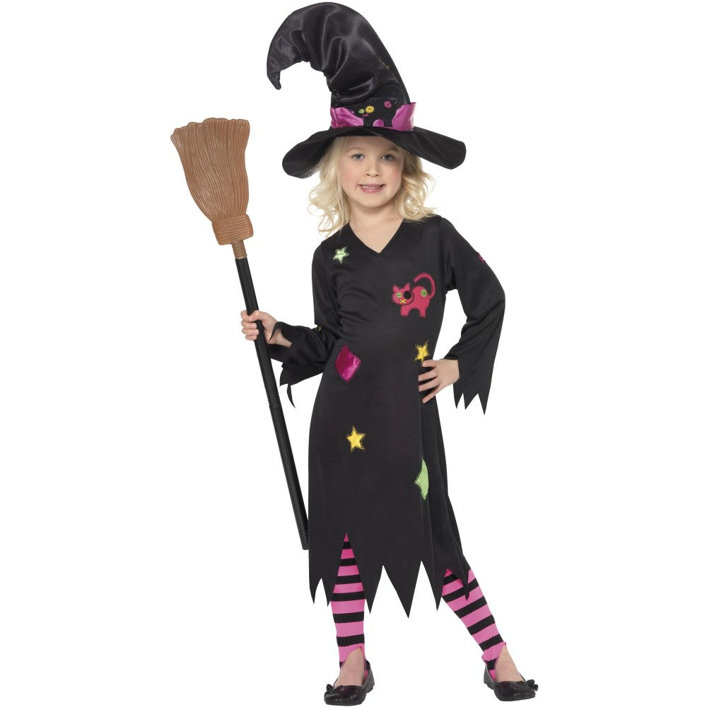 Cinder Witch Costume | Age 7-9