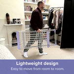Speedi Dry Winged Heated Airer with Bonus Insulating Cover