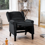 Barksdale Recliner Armchair | Black