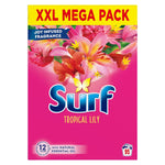 Xl Mega Pack Tropical Lily Laundry Washing Powder 95 Washes, 4.75 Kg