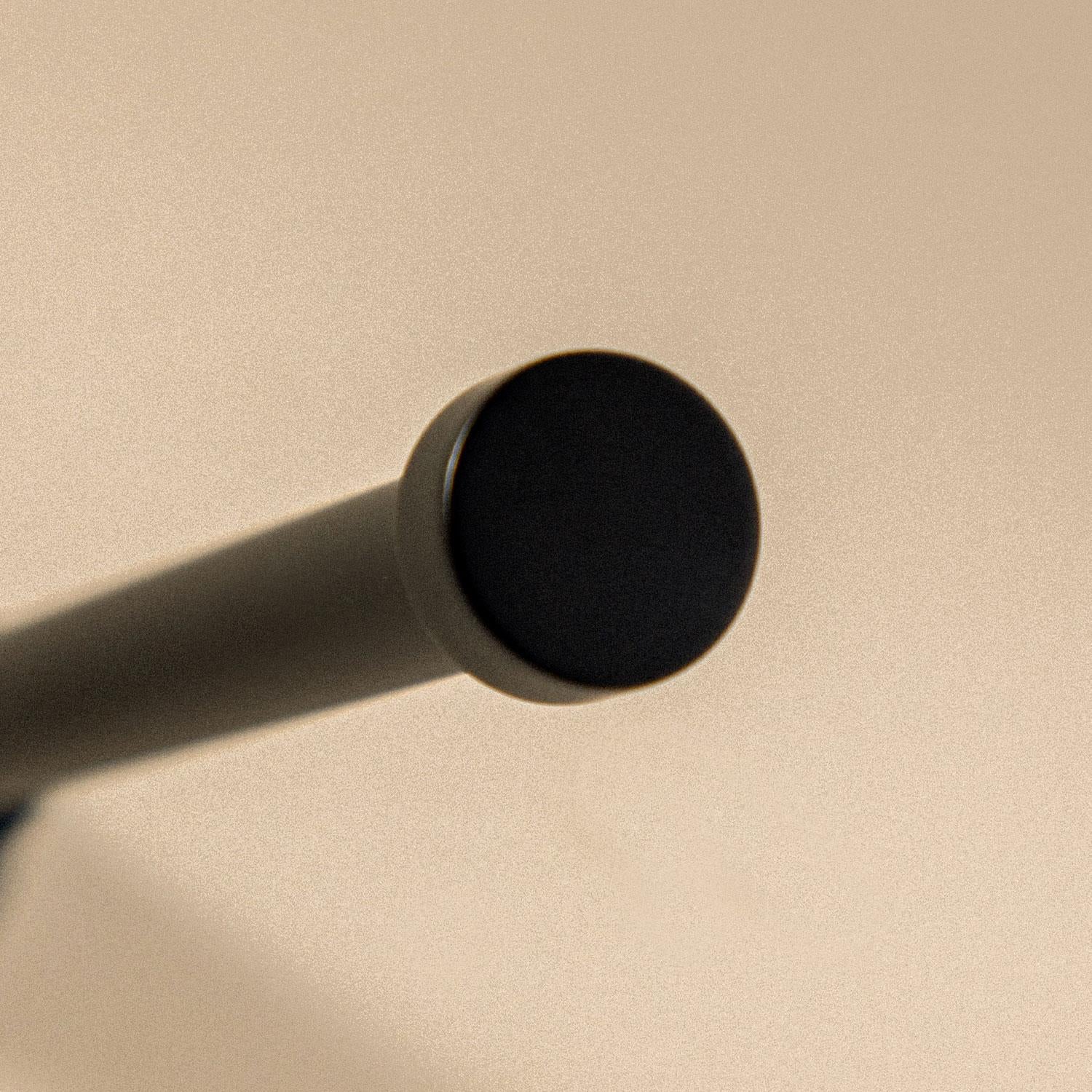 Paper Holder Without Cover Matt Stainless Steel Logic