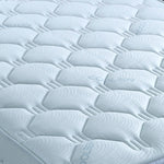 Honeydew 2000 Pocket Sprung Cool Gel Foam Mattress | Single | White