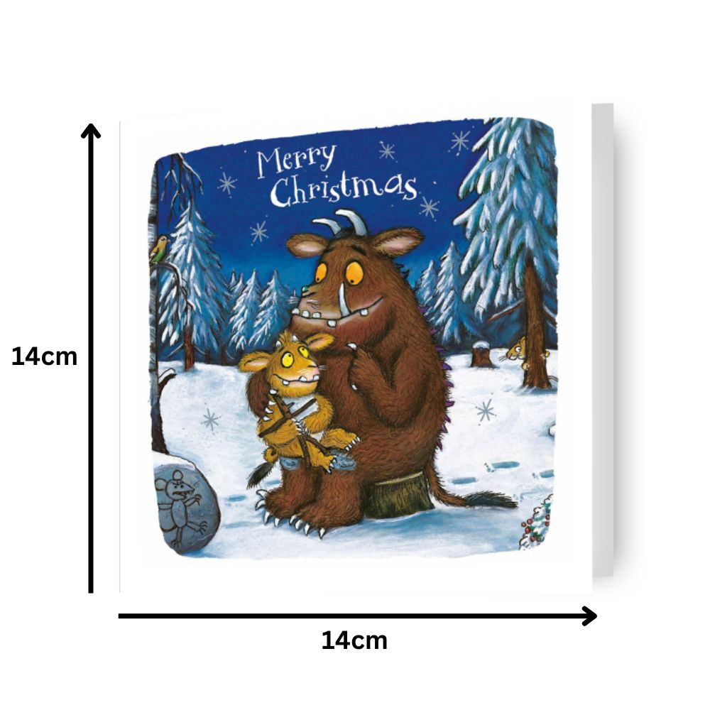 Multipack Of 10 Christmas Cards Official Product