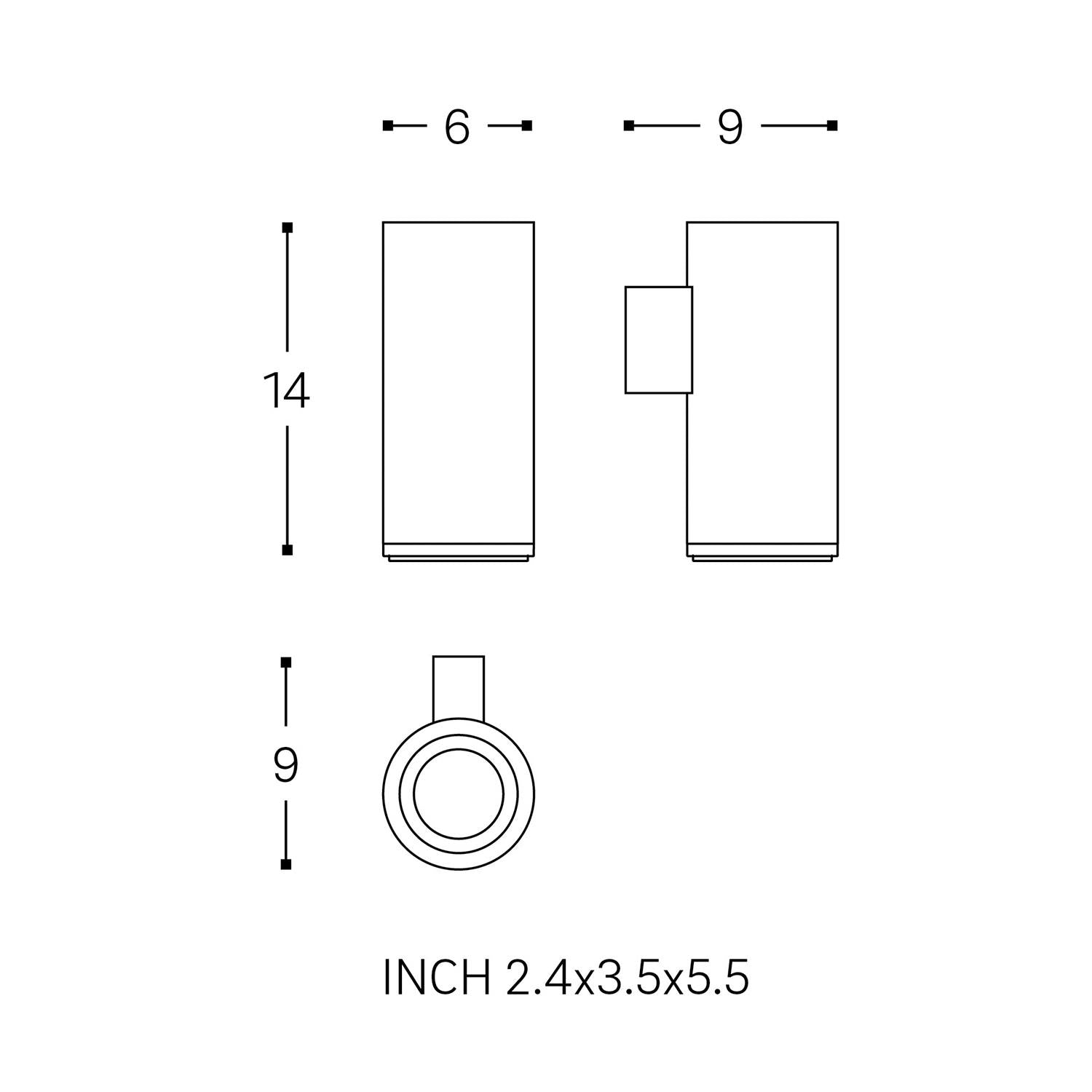 Toothbrush Holder Matt Stainless Steel Logic