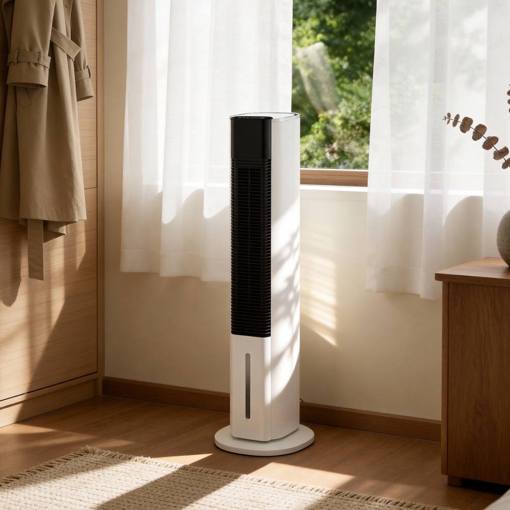 5.4l Evaporative Air Cooler With Remote Control