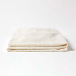 Deep Fitted Fleece Underblanket | Double | White