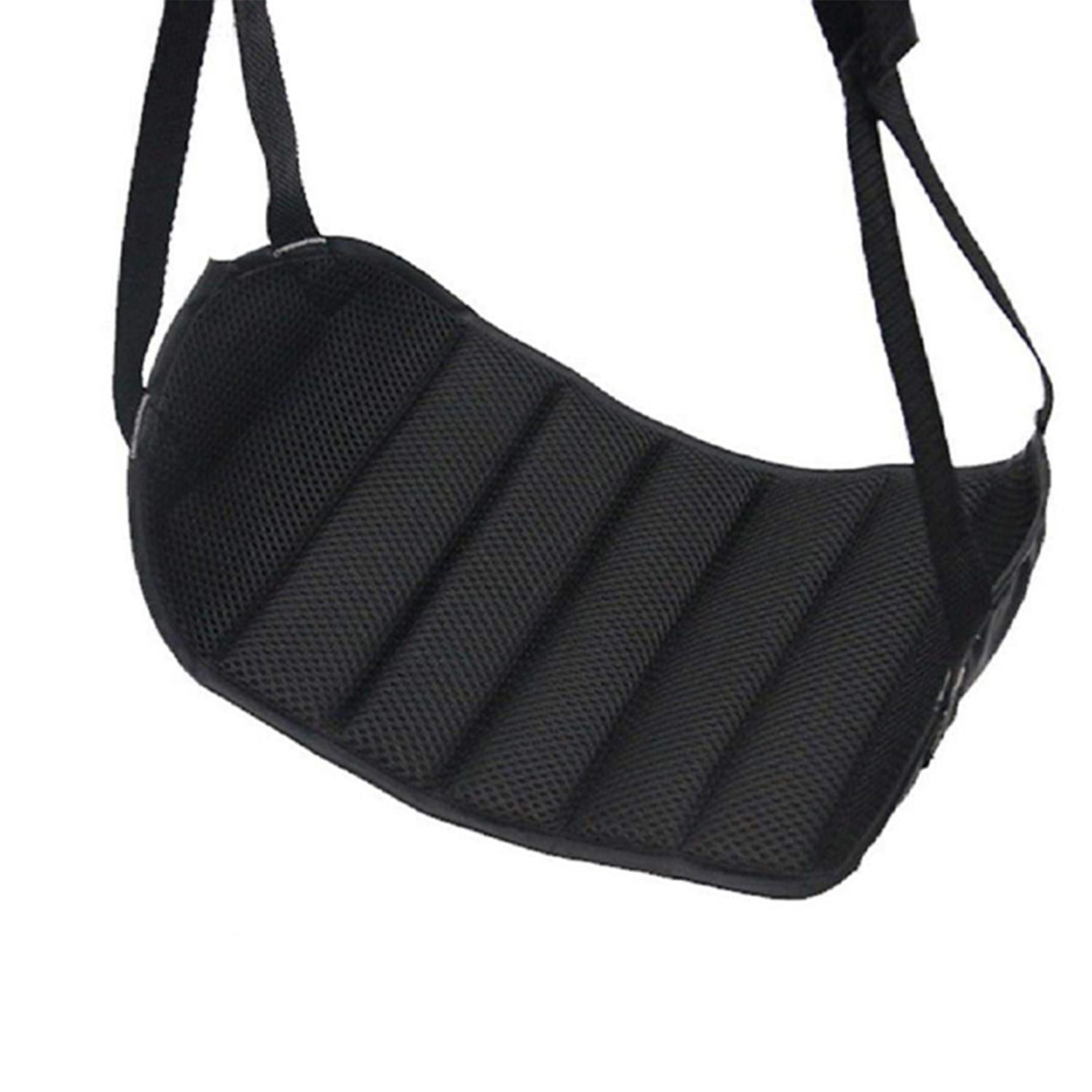 Portable Under Desk Foot Rest Hammock For Office Or Home