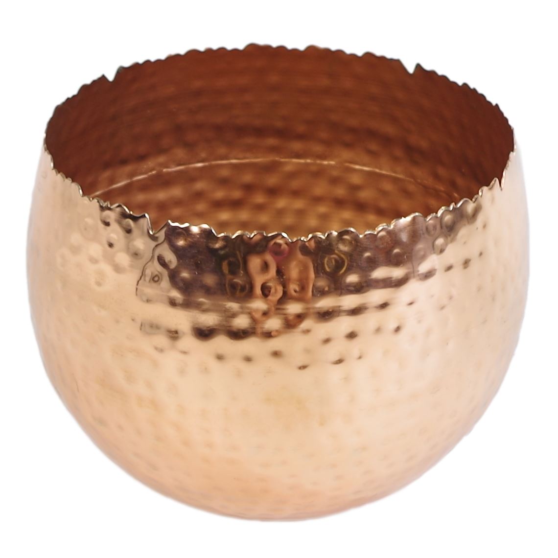 100cm Premium Artificial Ficus Twist Tree Copper Curve Planter