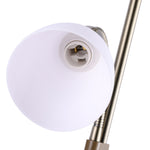 Modern 2 Light Floor Lamp