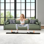 Push Up Board Set Of 2, Portable Press Up Board