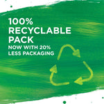 Bio Washing Powder With Biodegradable Ingredients, 60 Washes, 2pk