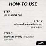 6x Ultra Glued Styling Gel For Expert Edges Control 150ml