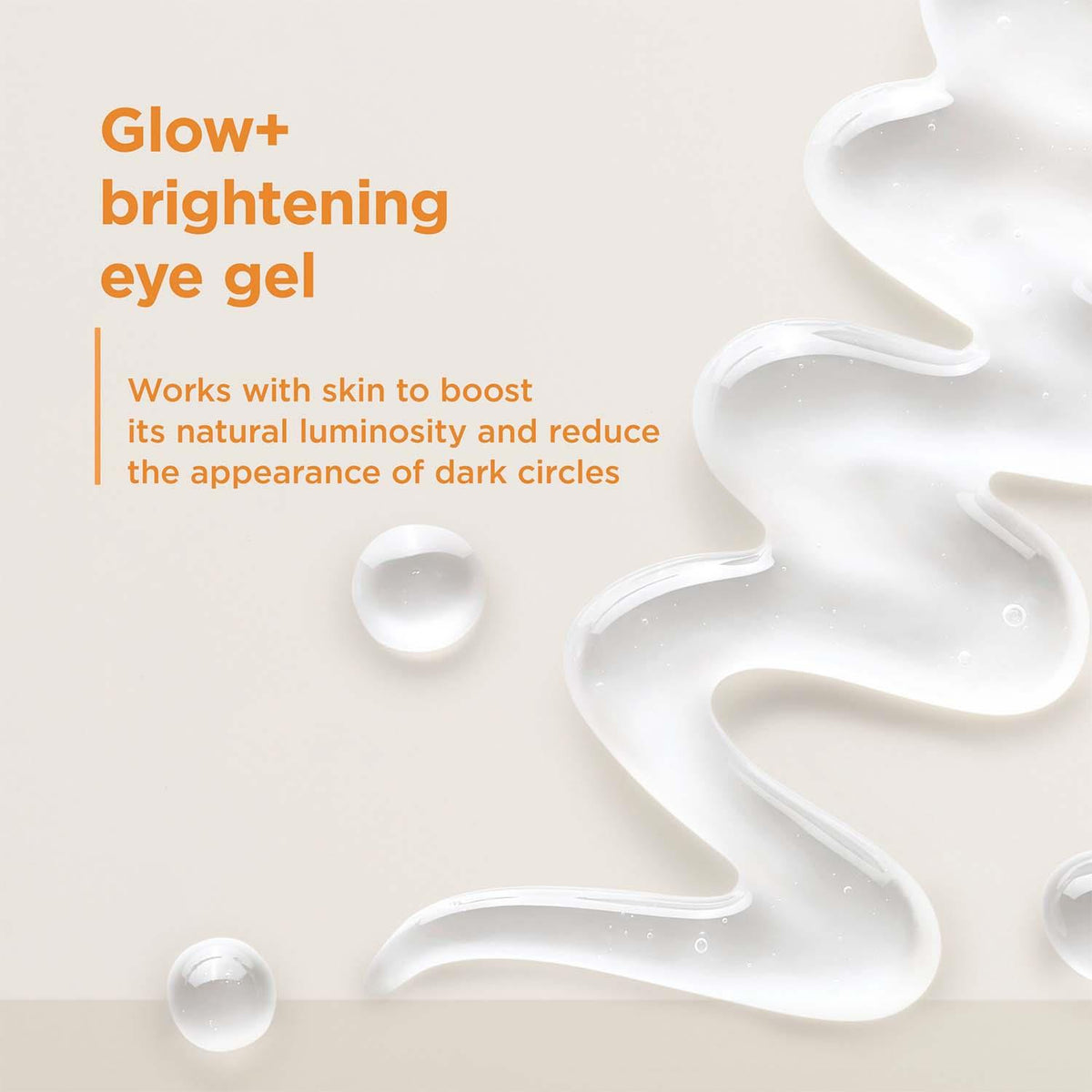 Protect N Glow Brightening Eye Gel Screen Stress 25ml | Set of 1