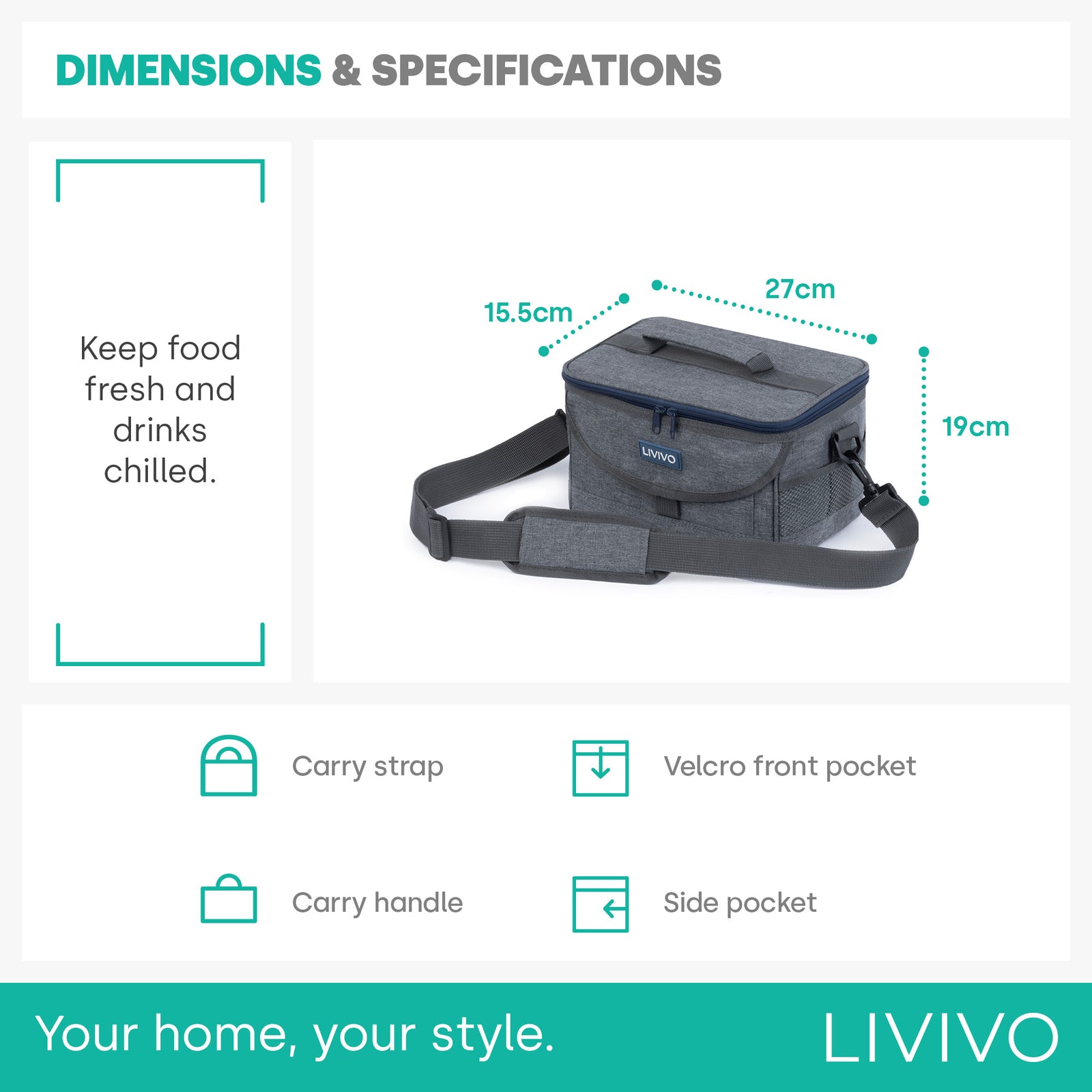 Lunch Cool Bag