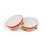 Wooden Tambourine - Children's Musical Instrument