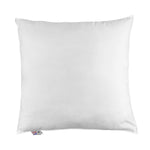 Duck Feather Euro Continental Square Pillow Pair - 80cm X 80cm (32"x32")