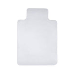 Pvc Clear Non-slip Office Chair Desk Mat Floor Carpet Floor Protector | Large