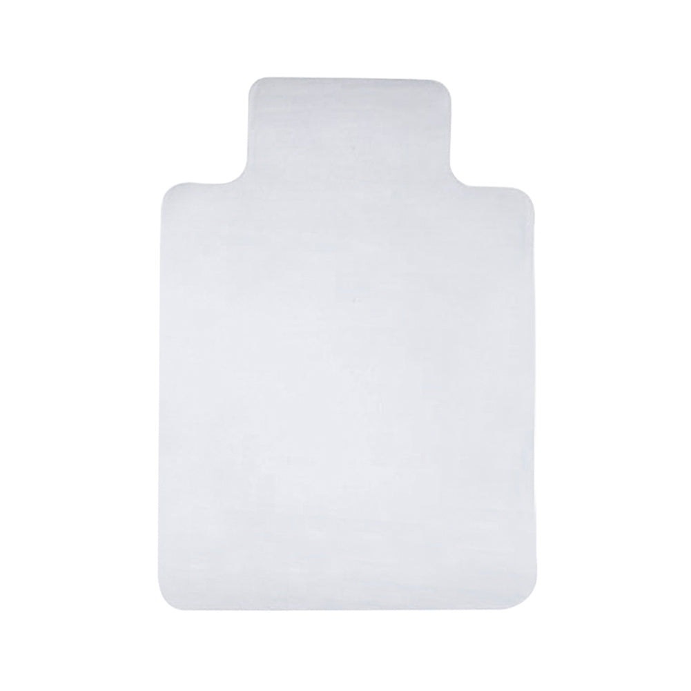 Pvc Clear Non-slip Office Chair Desk Mat Floor Carpet Floor Protector | Large