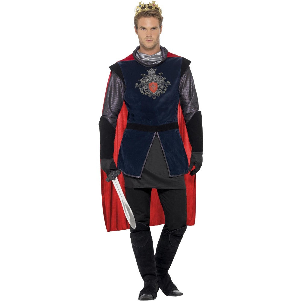 King Arthur Deluxe Costume | XL