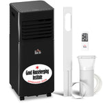 5000 Btu Portable Air Conditioner Timer Home Office