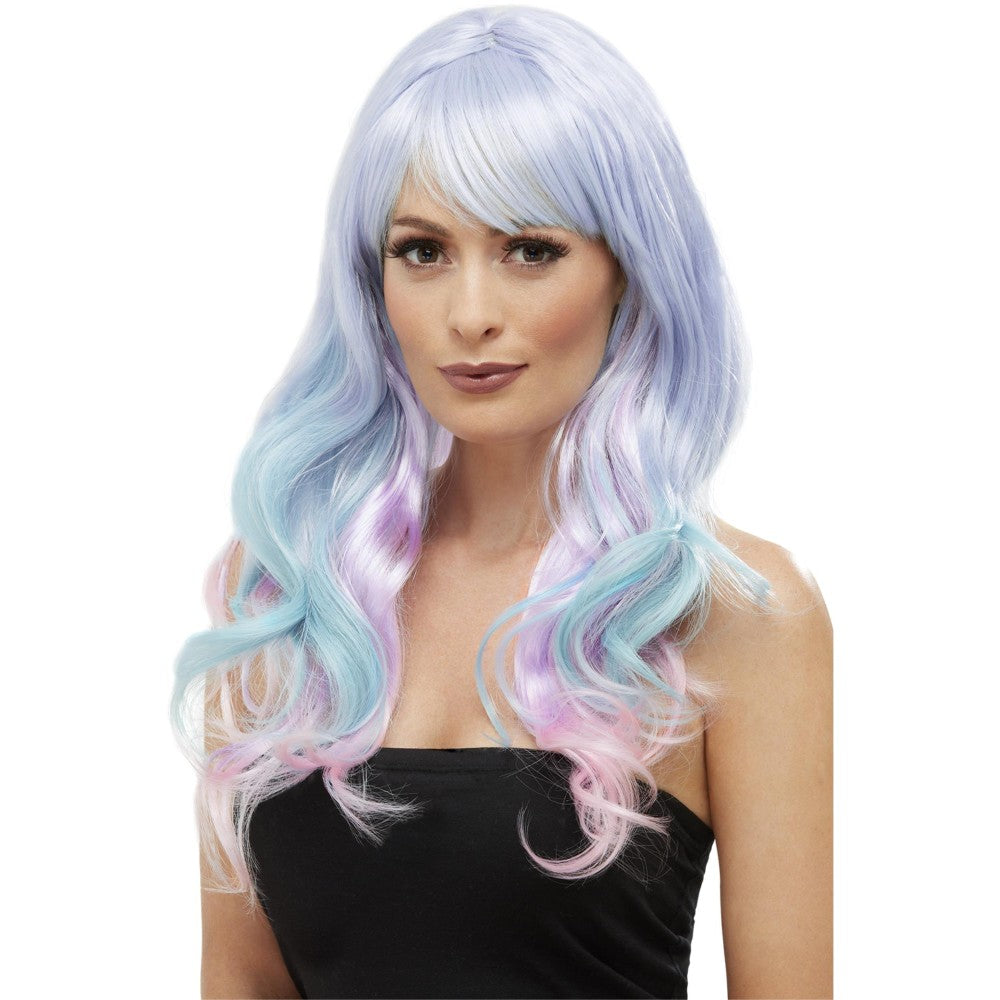 Fashion Ombre Long Wig | Unicorn