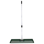 100cm Lawn Leveller & Aerator | Green