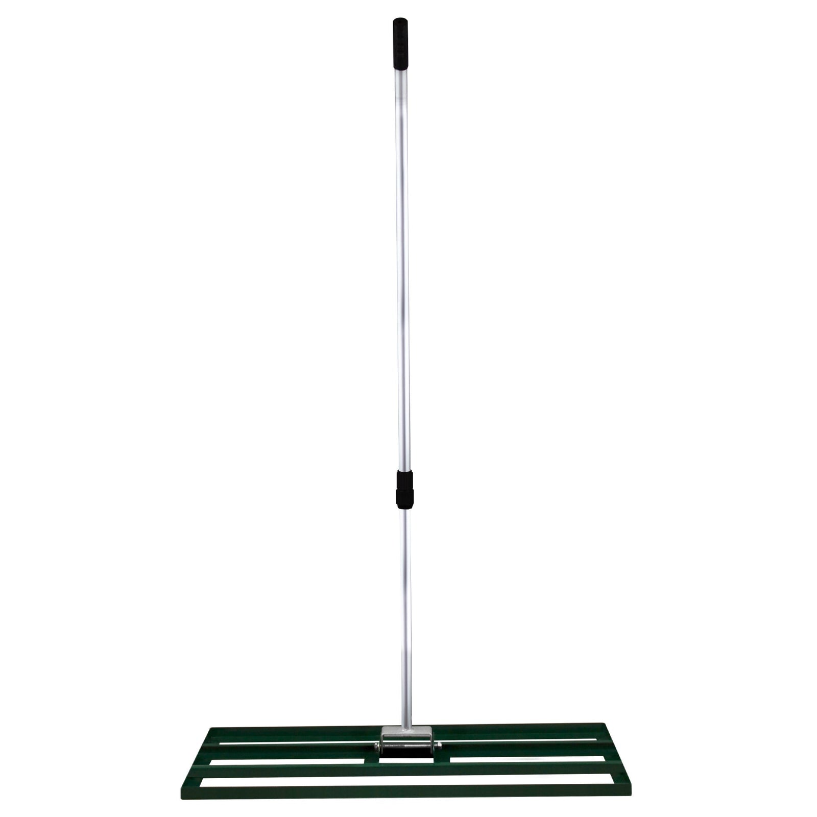 100cm Lawn Leveller & Aerator | Green