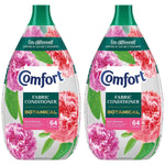 Botanical Fabric Conditioner First Blooms Softner 960ml, 64 Washes | Set-of-2