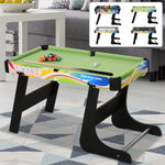 4-in-1 Foldable Game Table For Home Gaming