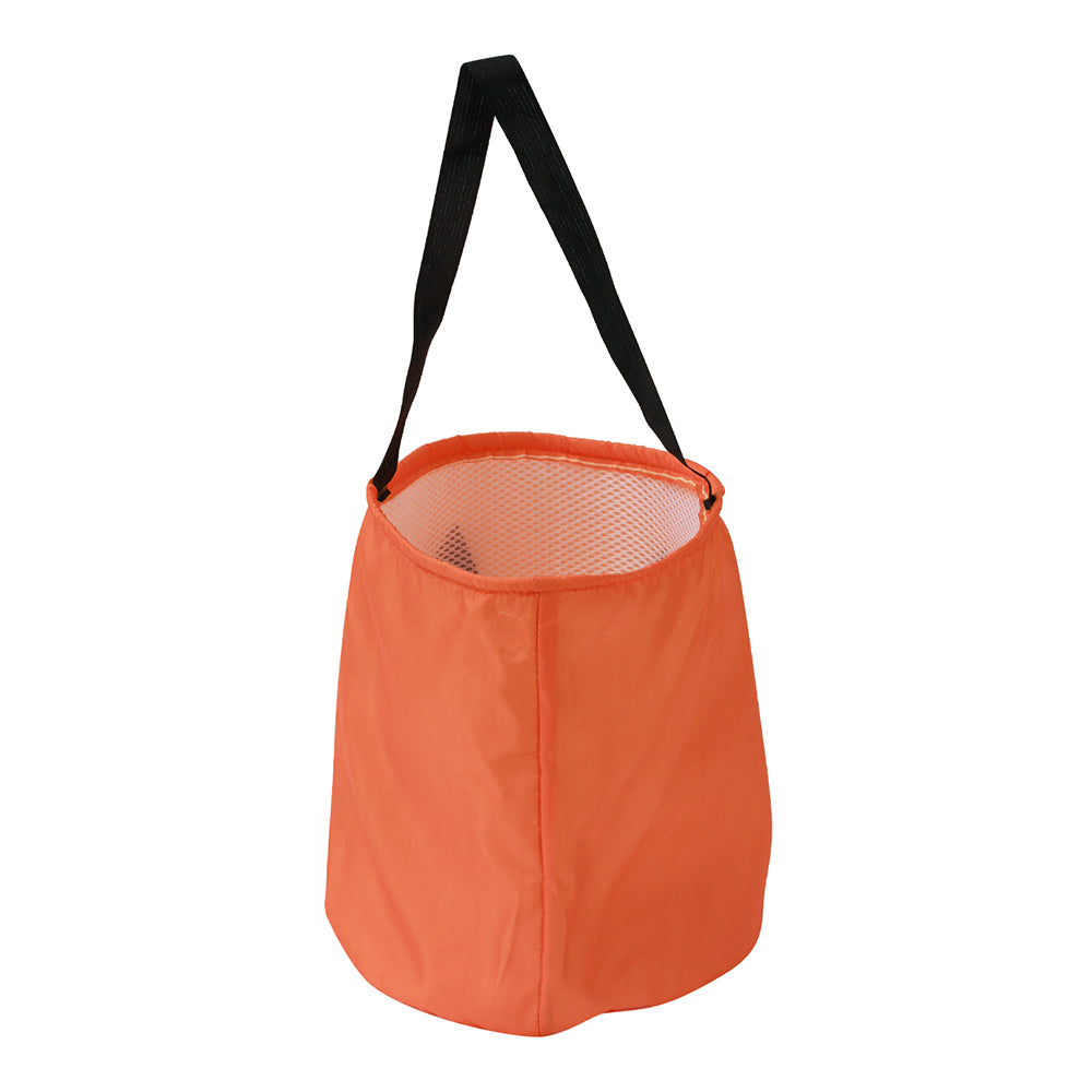 Halloween Pumpkin Trick Or Treat Candy Bag