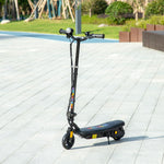 Folding Electric Scooter 120w E-scooter W/ Three Mode Led | Black