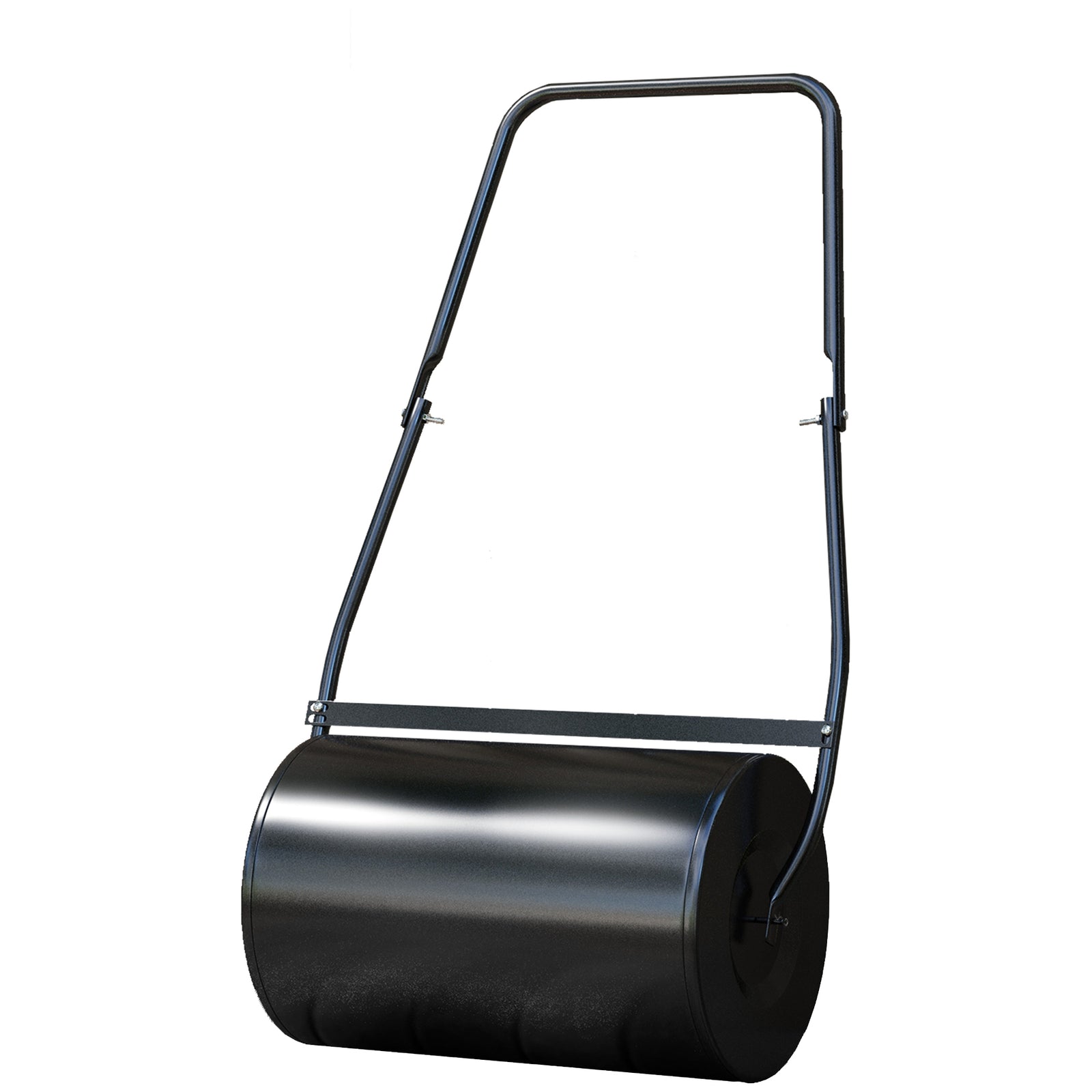 Steel Lawn Roller 38l Water/sand Filled