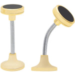 Car Spring Magnetic Holder Gold | Gold