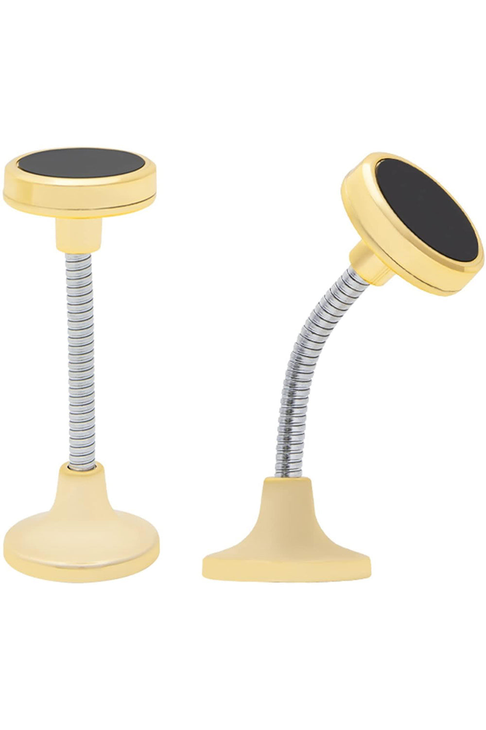 Car Spring Magnetic Holder Gold | Gold