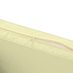 Outdoor Seat And Back Cushion Set Replacement Cushions | Cream