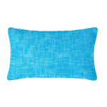 Nirvana Cotton Cushion Cover | 30cm x 50cm | Teal