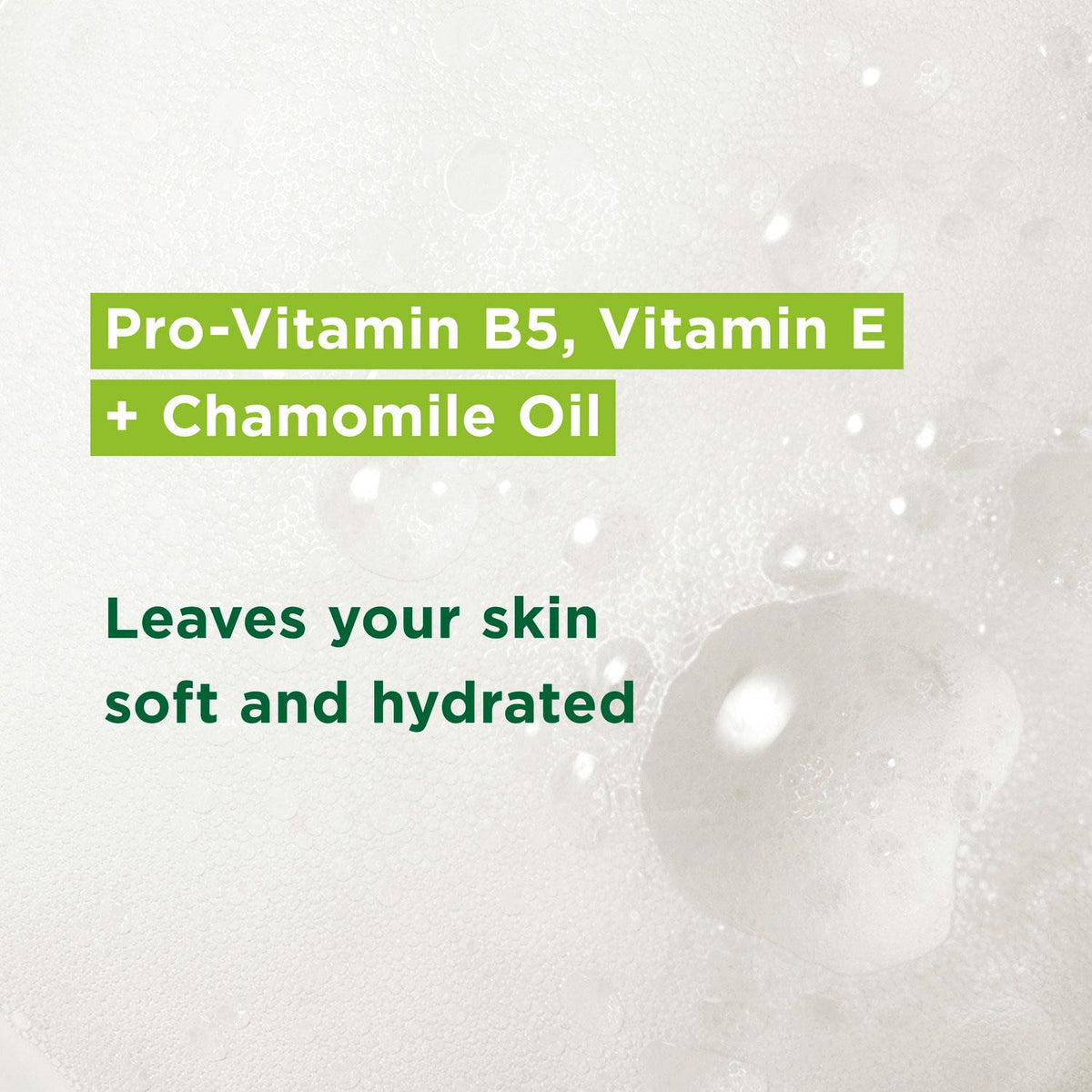 Nourishing Bath Soak Chamomile Oil 1l Multipack | Set of 24 | White