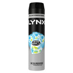 Xxl Ice Chill 72h Sweat Protection Anti-perspirant Deodorant 3x 250ml