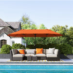 4.6m Double-sided Garden Paraso