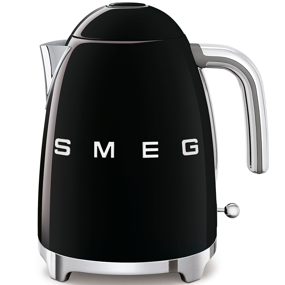 Klf03 Retro Style Kettle 1.7 Litre | Black